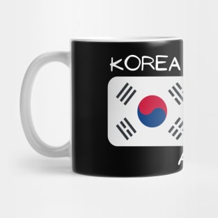 Korean Australian - Korea, Australia Mug
